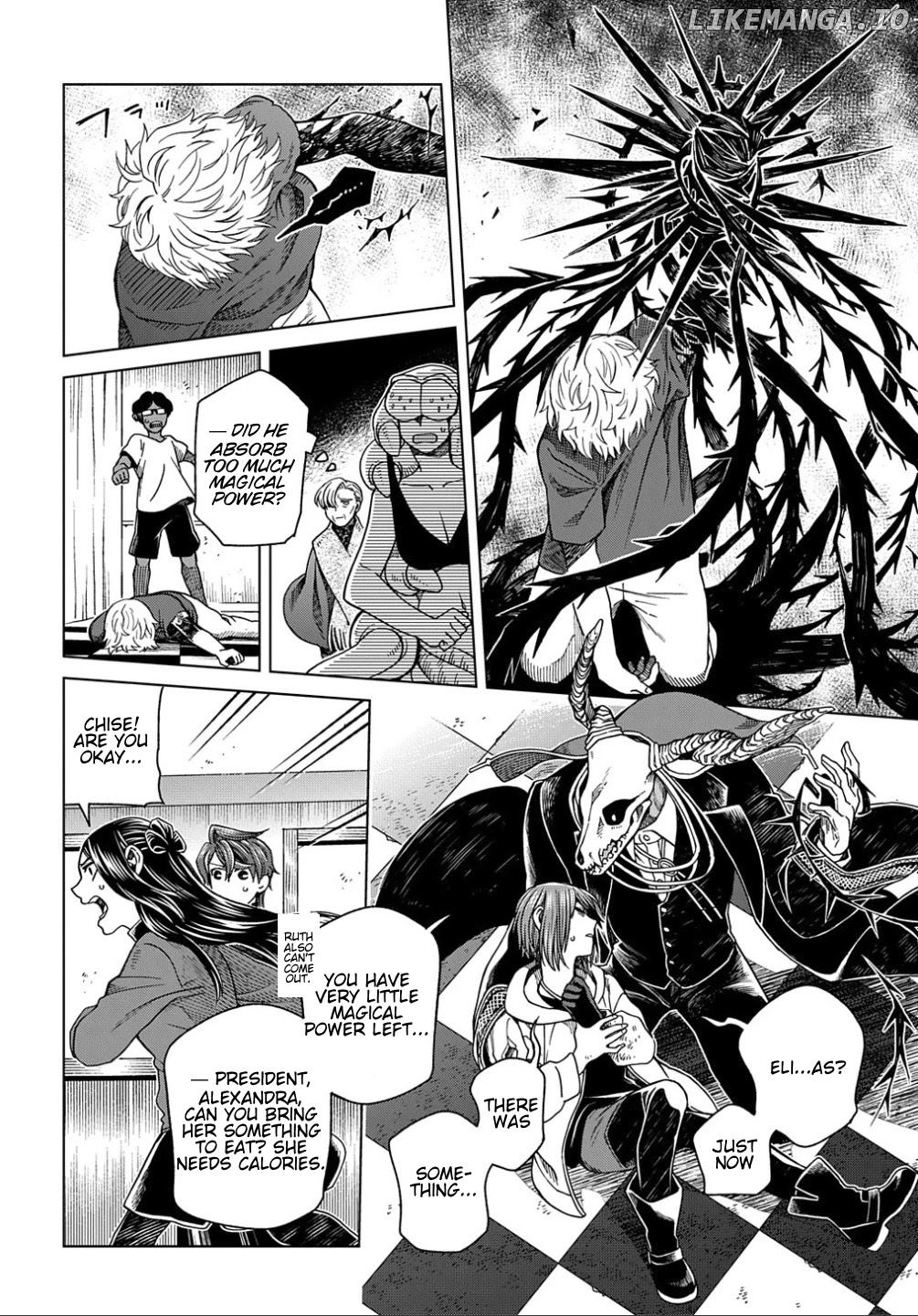 The Ancient Magus Bride, Chapter 77 image 22
